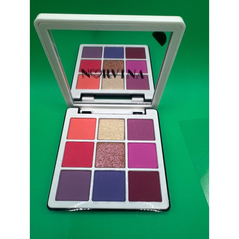 Anastasia Beverly Hills Norvina Mini Pro Pigment Palette Vol. 1